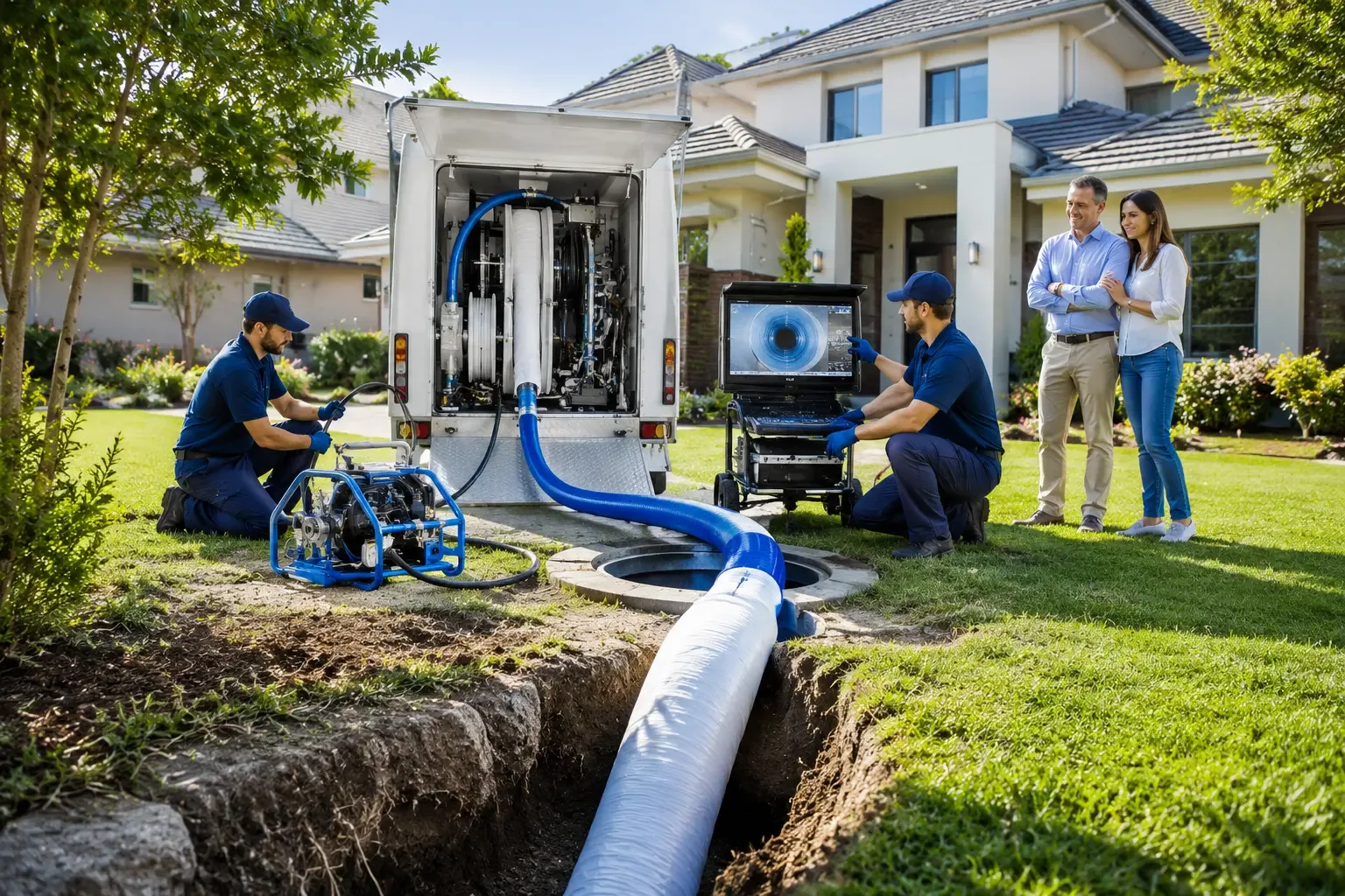 Local Pipe Relining services in Chancellor, SD