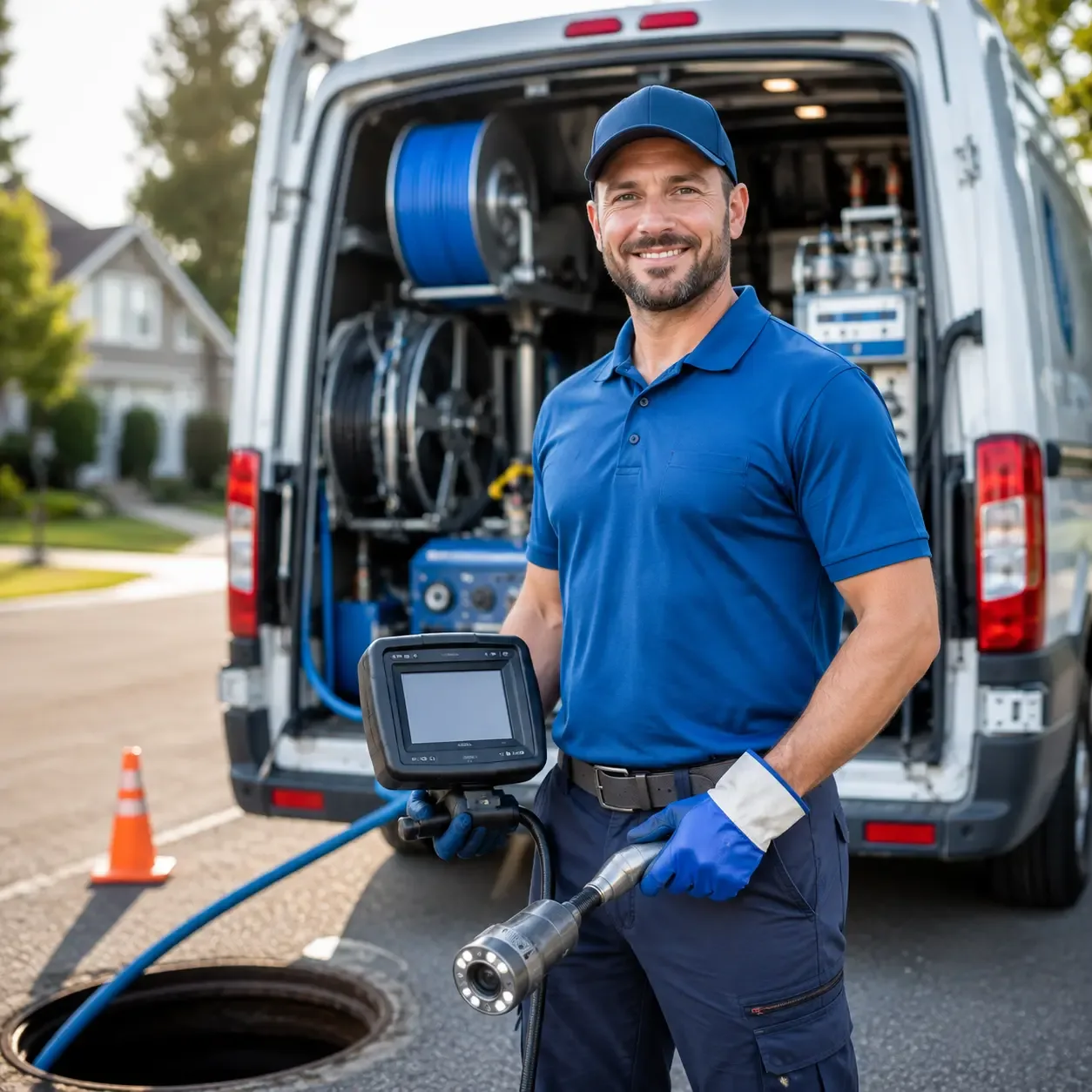 Local Pipe Relining specialists in Chancellor, SD