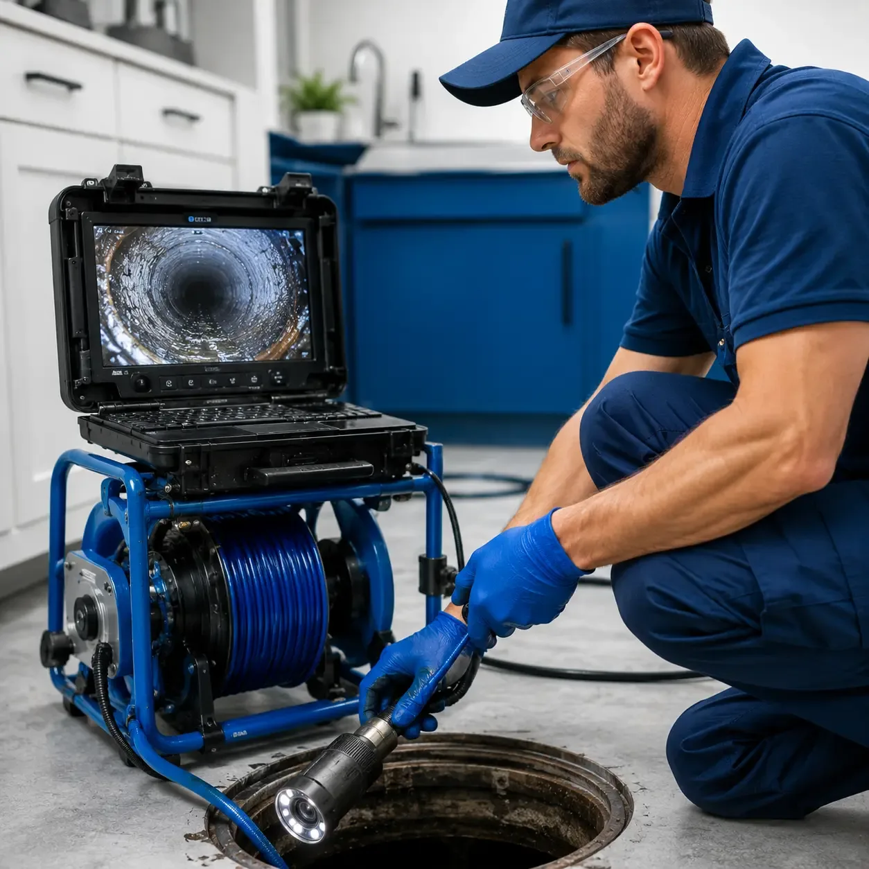 Pipe Relining professionals serving Chancellor, SD